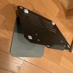 タブレット　pcスタンド　折り畳み式の画像