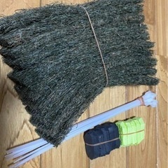 【しばメダカ】めだか産卵床　天然ヤシ素材　巻き安いパイプオマケ