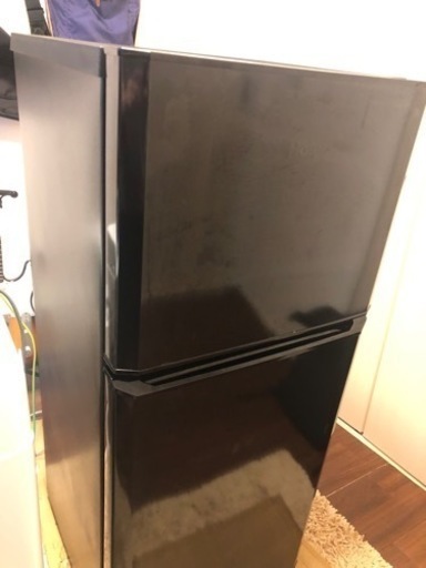 【受け渡し確定済】1人暮らし用洗濯機・冷蔵庫