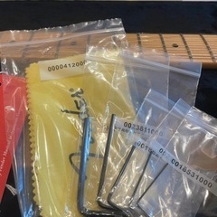 【ほぼ新品】Fender AmericanStandard Telecasterの画像