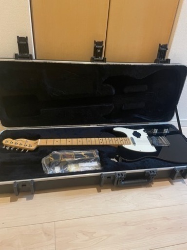 【ほぼ新品】Fender AmericanStandard Telecaster