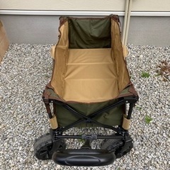 ＷＡＱ(ワック)アウトドアキャリーワゴンの画像