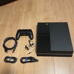 『交渉中』ＰＳ4  jetB lack CUH1000A B01 500GBの画像