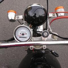 【お話し中】ホンダ ゴリラ 88ccの画像