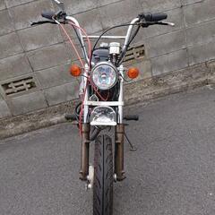 【お話し中】ホンダ ゴリラ 88ccの画像