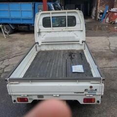 スズキ　キャリー4WD（１７年式）の画像