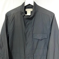 DRIES VAN NOTEN ドリスヴァンノッテン ジャケット ブルゾン ブラック 黒 M 90's 90年代 ヴィンテージ 希少 正規品 古着 ミリタリー ワーク の画像