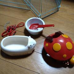 ハムスターケージ他の画像
