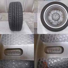【特別価格】タイヤ＆ホイール　1本の画像