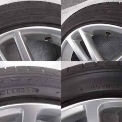 【特別価格】タイヤ＆ホイール　1本の画像