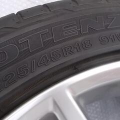 【特別価格】タイヤ＆ホイール　1本の画像