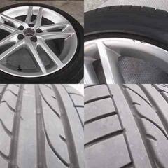 【特別価格】タイヤ＆ホイール　1本の画像