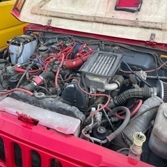 値下げしました　ジムニー　ja11  10万キロ　平成6年　四型の画像