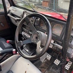 値下げしました　ジムニー　ja11  10万キロ　平成6年　四型の画像
