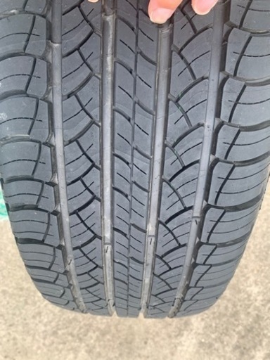 ☆値下げ☆ランドクルーザープラド　タイヤ　265/60/18