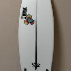 【交渉中】アルメリックロケットワイドスカッシュ5'6 SPINE-TEK スパインテックの画像