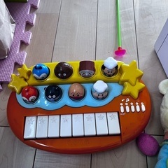 アンパンマントおもちゃ