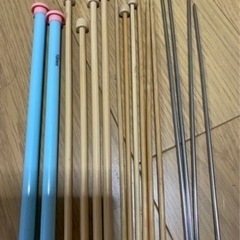 【最終値下げ】編み针16本