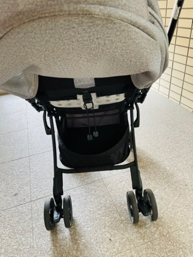 アップリカ　ラクーナクッションAC