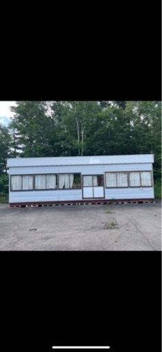 プレハブ✨　ハウス