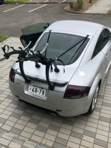 Terzo キャリア 3台