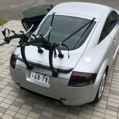 Terzo キャリア 3台