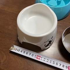 【売約済み】ペットの食器まとめ売りの画像