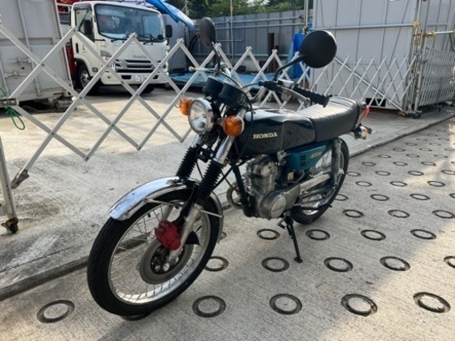 実働】CB50 旧車‼️ 【公式通販】 実働】CB50 旧車‼️ 【公式通販】