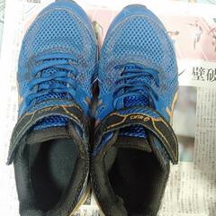 男の子　靴　21cm、23cm、23.5cmの画像