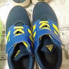 男の子　靴　21cm、23cm、23.5cmの画像