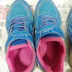 男の子　靴　21cm、23cm、23.5cmの画像