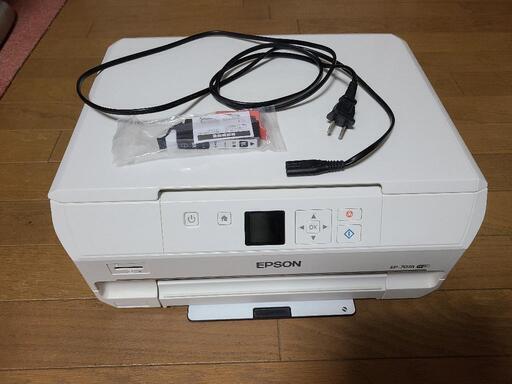 《交渉中》エプソン　プリンター　ジャンク品