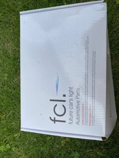 fcl. フォグランプ 2色切り替え HB11
