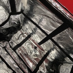 【取引中】Uber Eats ウーバーイーツ　公式バッグの画像