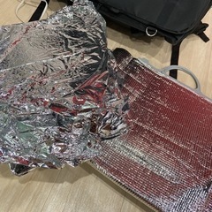 【取引中】Uber Eats ウーバーイーツ　公式バッグの画像