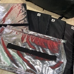 【取引中】Uber Eats ウーバーイーツ　公式バッグの画像