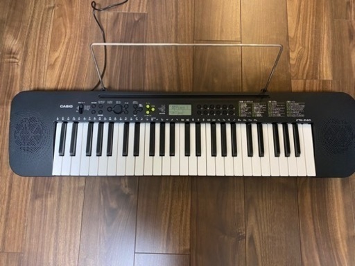 CASIO 電子ピアノ