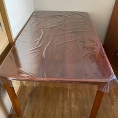 食卓テーブル6人用