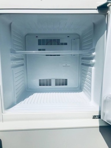 ET1706番⭐️無印良品ノンフロン電気冷蔵庫⭐️