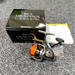 シマノ　bb-x デスピナ　c3000DXG