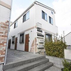 🏆【初期費用9万円】🏆フリーレント1ヶ月 バストイレ別✨都営浅草...