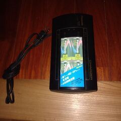 Panasonic  BQ-550  ニカド充電器　①