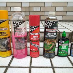 自転車メンテナンスグッズ　FINISH LINE - Pro Care Bucket 8.0の画像