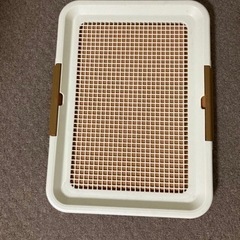 犬　ケージ(大) トイレつきの画像