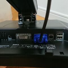 DELL モニタの画像