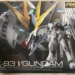 RX-93ガンダム　新品未開封