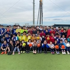 20代がほとんど！ハピハピフットサル💕⚽️🖤