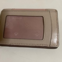 Kate Spade ケイトスペード 定期入れ カード入れ 名刺入れの画像