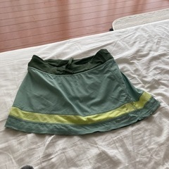 パタゴニア　トレラン　スカート　