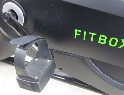 FITBOX フィットネスバイク FBX-002B_01 トレーニング エアロバイク 札幌市